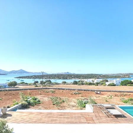 Green House Near Sea, Summer Retreat * Πάρος