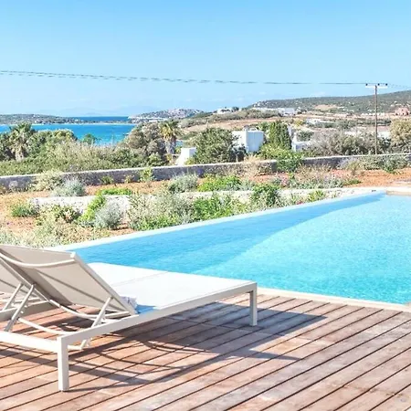 Green House Near Sea, Summer Retreat Σπίτι διακοπών Πάρος