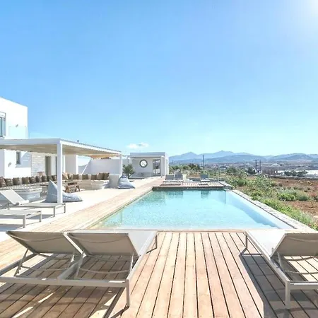 Σπίτι διακοπών Green House Near Sea, Summer Retreat Πάρος